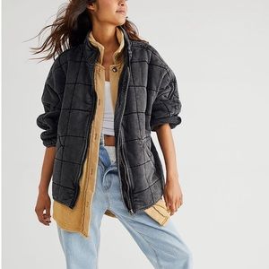 🌸Dolman Quilted knit Jacket🌸